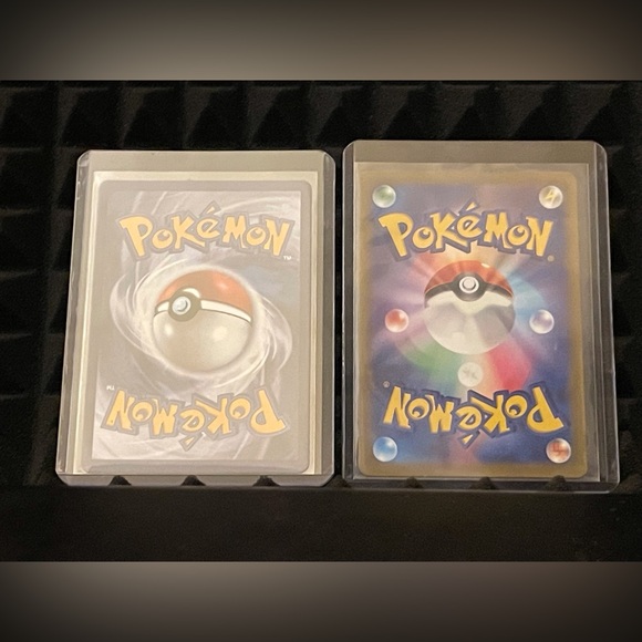 Pokémon: Mega Evolution-Mega Lucario ex & Lucario Korean S12a:VSTAR Universe - Picture 2 of 2